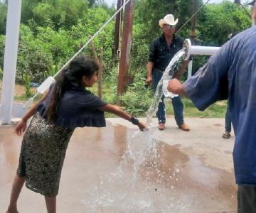Plan de Justicia Yaqui avanza para garantizar agua y saneamiento