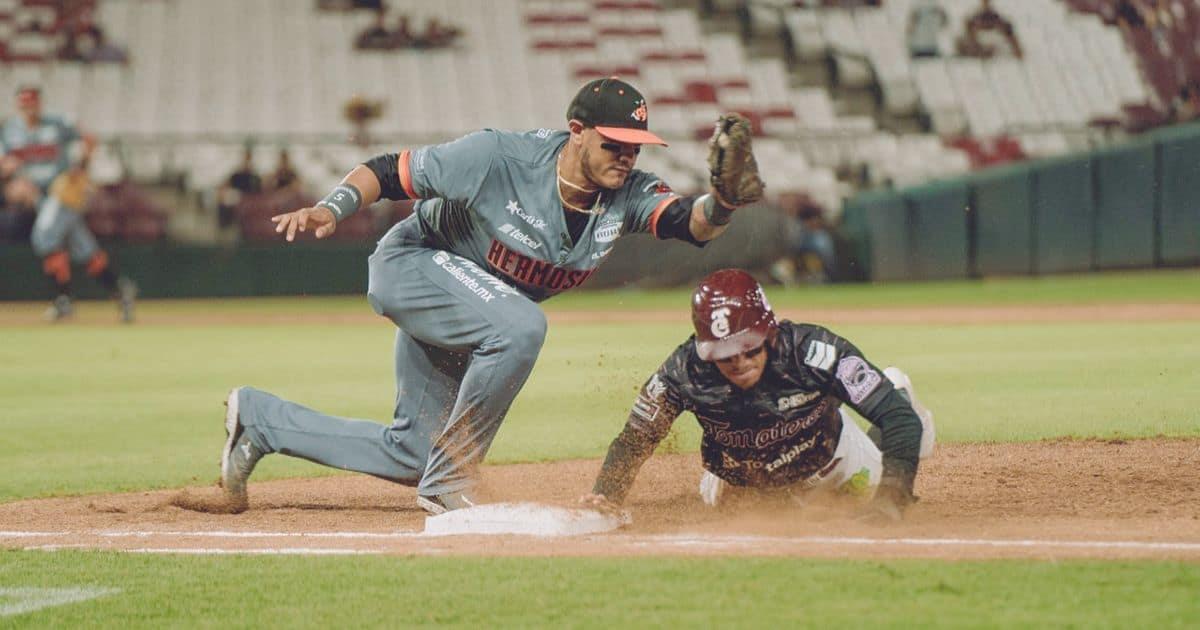 Naranjeros acabaron la fiesta en Culiacán