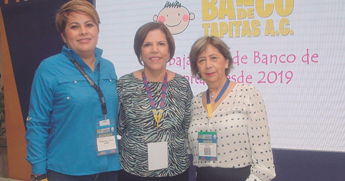 Comité de Damas de la Aimmgm brinda apoyo a los jóvenes