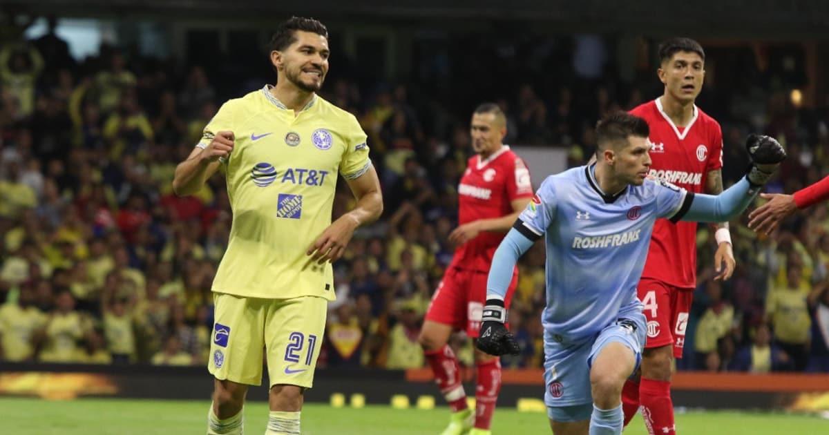 ¡Cayó el líder! Toluca avanza a la final tras vencer al América