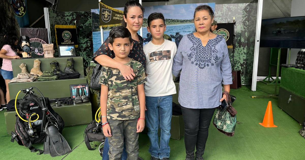 Agradecen exposiciones del nivel de La Gran Fuerza de México en Hermosillo