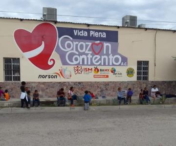 Centro Corazón Contento abre sus puertas a migrantes en Hermosillo