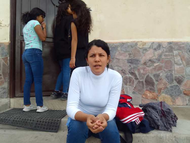 Regresar a Venezuela no es una opción: migrantes en Hermosillo