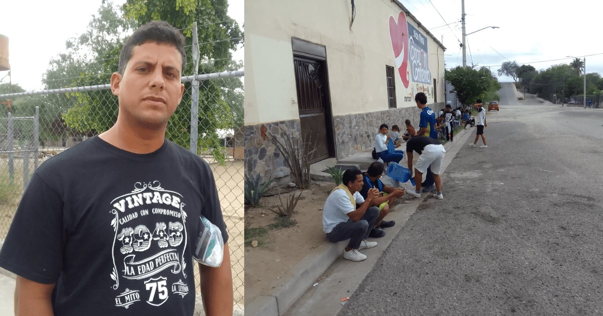 Regresar a Venezuela no es una opción: migrantes en Hermosillo