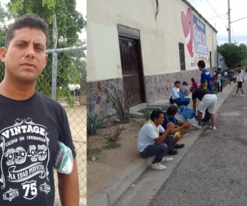 Regresar a Venezuela no es una opción: migrantes en Hermosillo