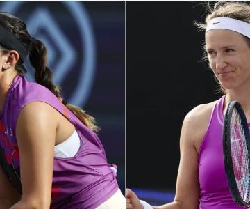 Jessica Pegula y Victoria Azarenka se reencuentran para semifinal