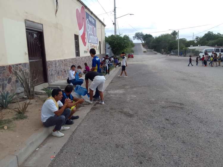 Centro Corazón Contento abre sus puertas a migrantes en Hermosillo