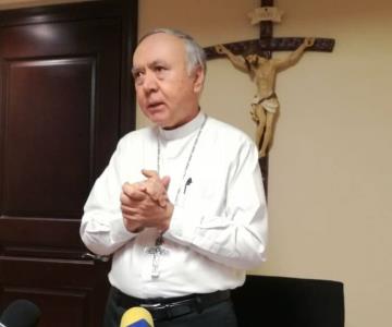 Avanza remodelación de Catedral: Arzobispo Ruy Rendón