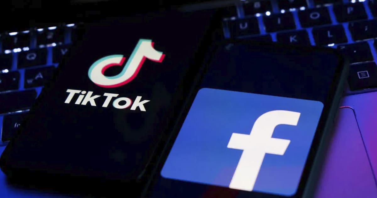 Publicidad de Facebook y TikTok presenta información electoral falsa