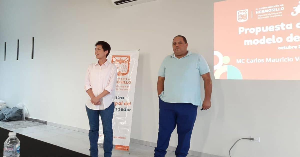 AMDE inicia programa Fast Track Emprendedor