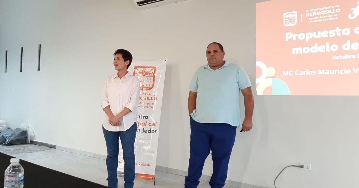 Fast Track Emprendedor: AMDE inicia programa en Hermosillo
