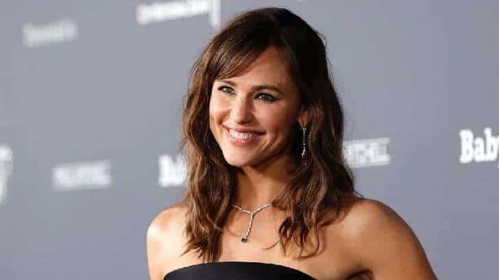 El aterrador disfraz de Jennifer Garner