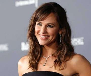 El aterrador disfraz de Jennifer Garner