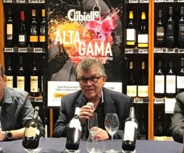 Presentan el evento Alta Gama Premium Wine & Spirits Fest