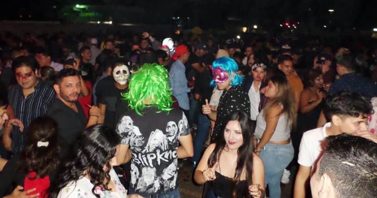 Locales sin permiso para fiestas de Halloween serán multados