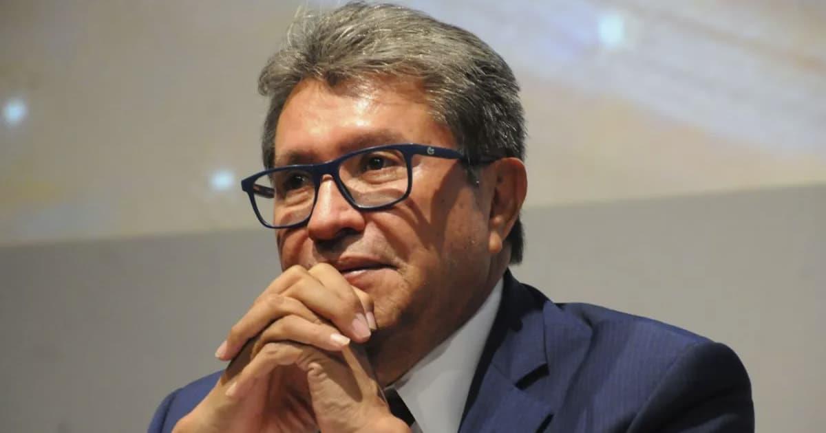 Presentará Ricardo Monreal denuncia contra Layda Sansores