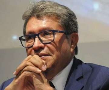 Presentará Ricardo Monreal denuncia contra Layda Sansores