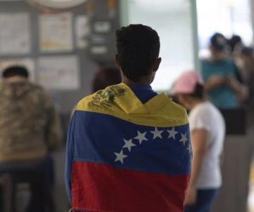 Sonora es el espacio estratégico para migrantes venezolanos: Gloria Valdez