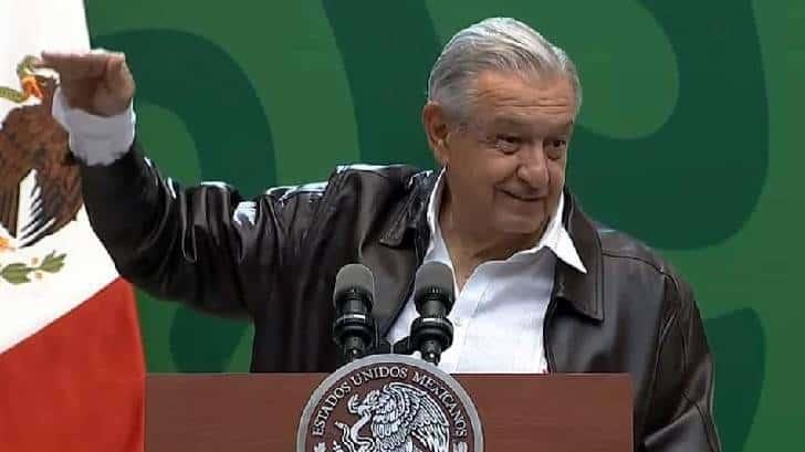 Ante propuesta de Espino, AMLO descarta pactar con crimen