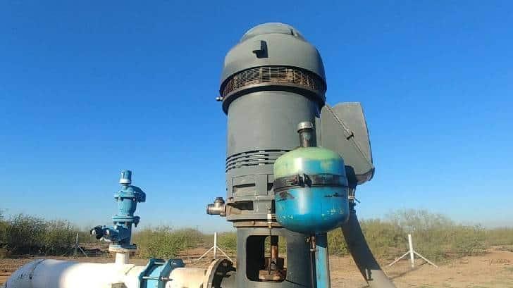 Automatizan 20 pozos que abastecen de agua a Hermosillo