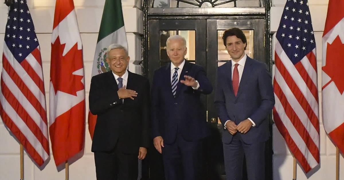 Pretende México consolidar relación de respeto con EU y Canadá