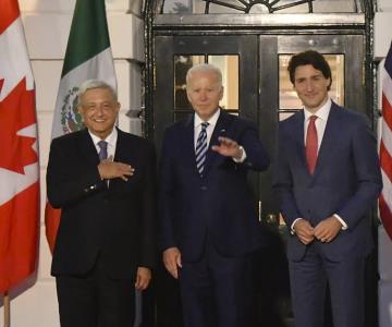 Pretende México consolidar relación de respeto con EU y Canadá