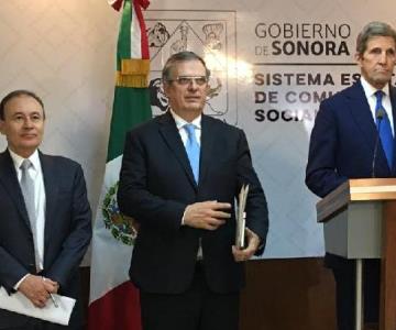 EU y México acuerdan impulsar energía verde