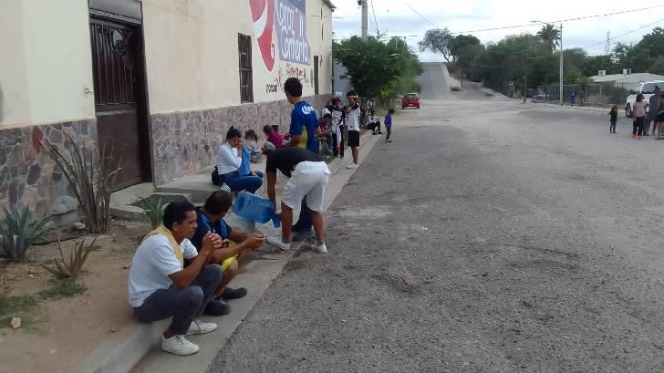 Apoya DIF Sonora  a 150 familias venezolanas