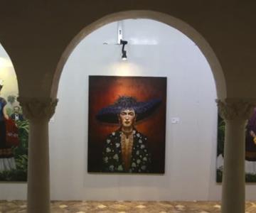 Artista cubano hará exposición sobre Frida Kahlo