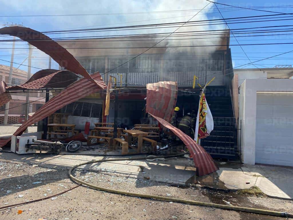 Galería | Explota negocio de comida en la colonia Residencial de Anza