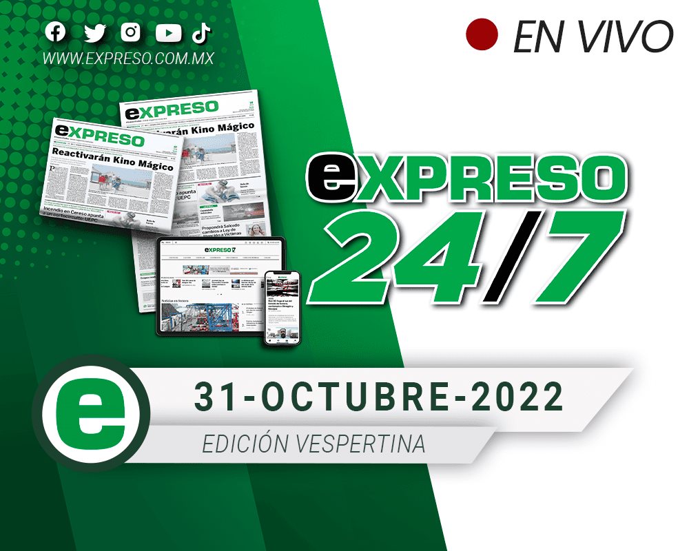 En Vivo | Expreso 24/7 Edición vespertina