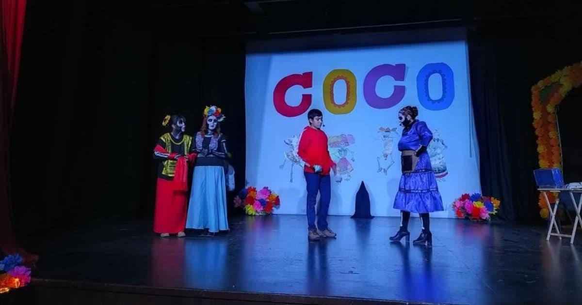 Presentarán obra de teatro Coco en beneficio a niños con cáncer
