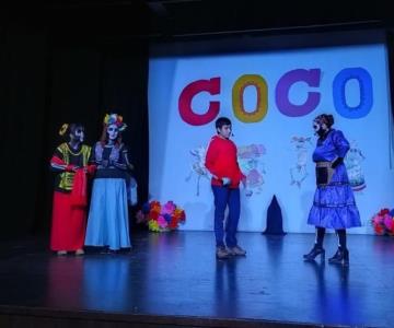 Presentarán obra de teatro Coco en beneficio a niños con cáncer