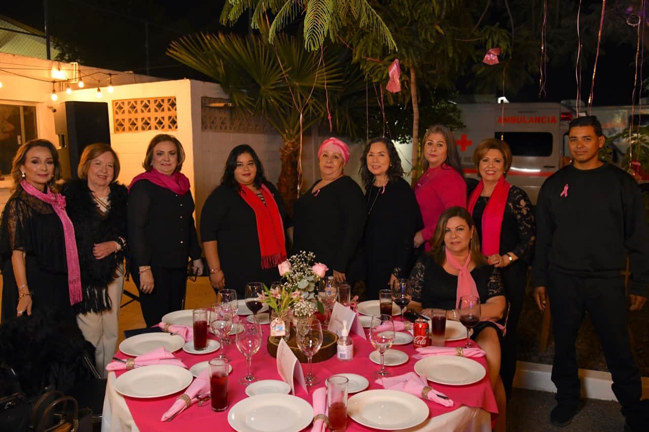 AGP Hermosillo tiene cena con causa de aniversario