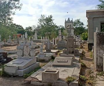 Reportan más de 30 mil tumbas abandonadas en Hermosillo