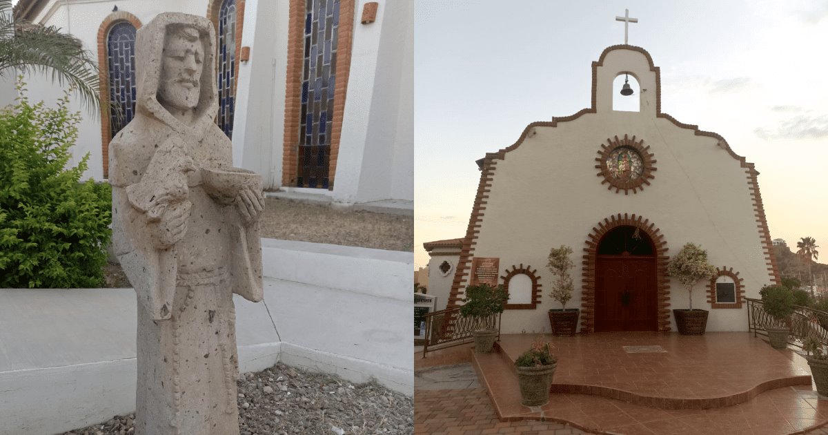 Guaymenses se alistan para celebrar el día de San Carlos Borromeo