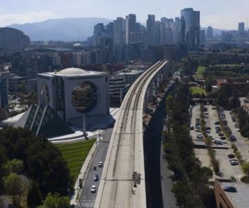 FGR asegura inmueble en el que se construía ducto entre Mexicali y Calexico
