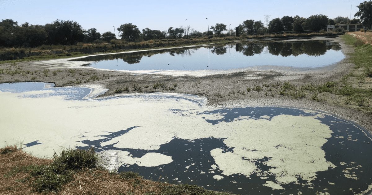 Solaqua tenía detenida la planta tratadora de aguas: Ayuntamiento de Cajeme