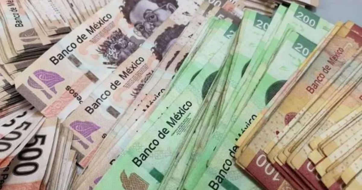 Peso mexicano es la moneda más ganadora del año
