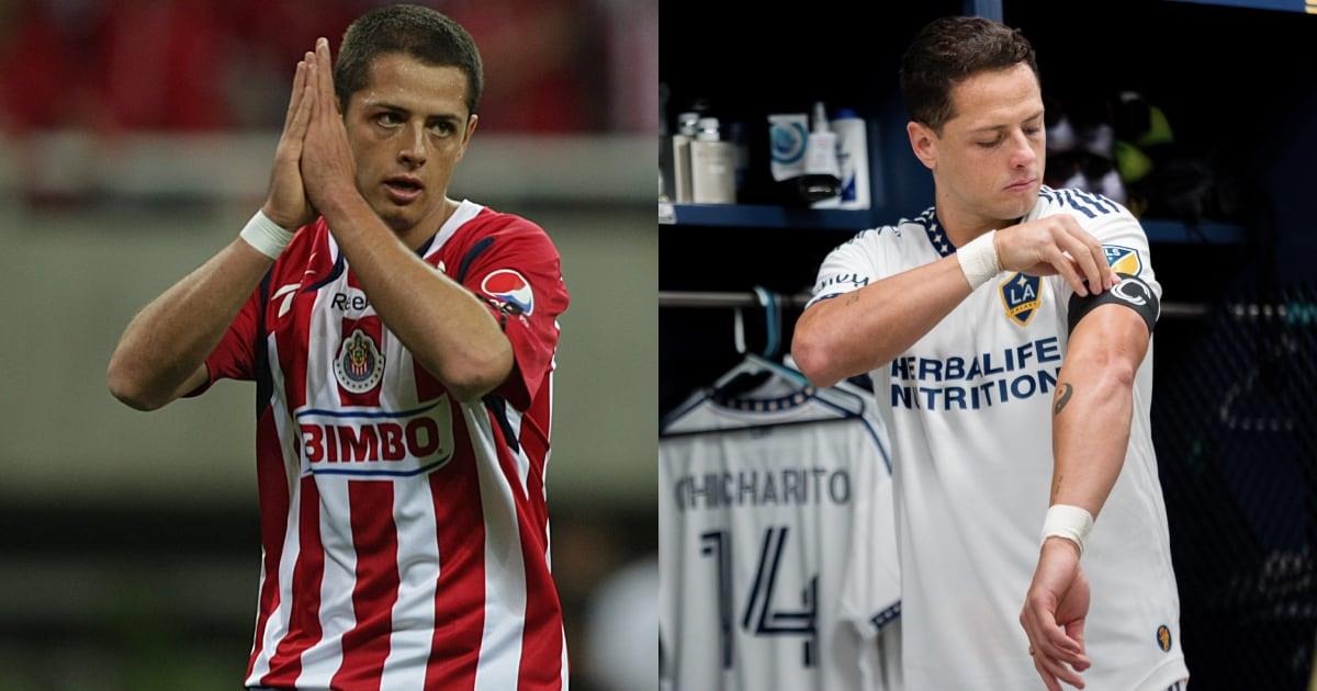 Tras declaraciones de Paunovic, Chivas sueña con el regreso de Chicharito