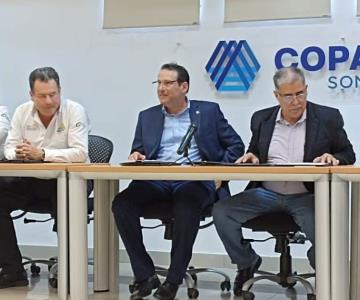 Firman Coparmex y Conalep programa de formación dual
