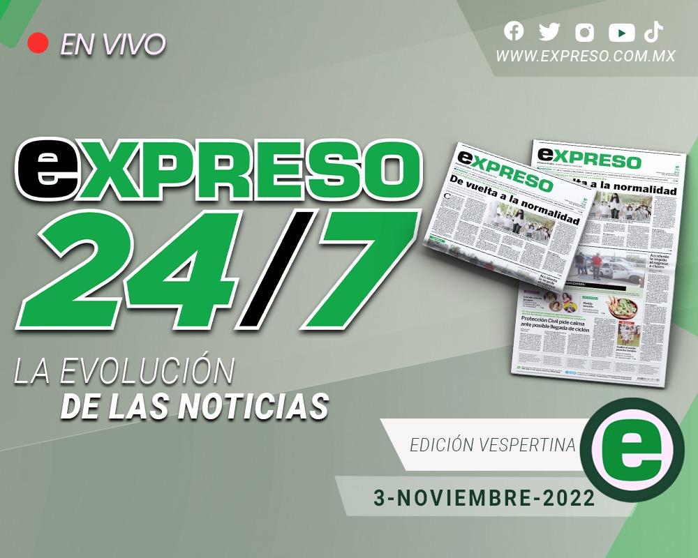 En Vivo desde el Foro Aspac 2022 | Expreso 24/7 Edición vespertina