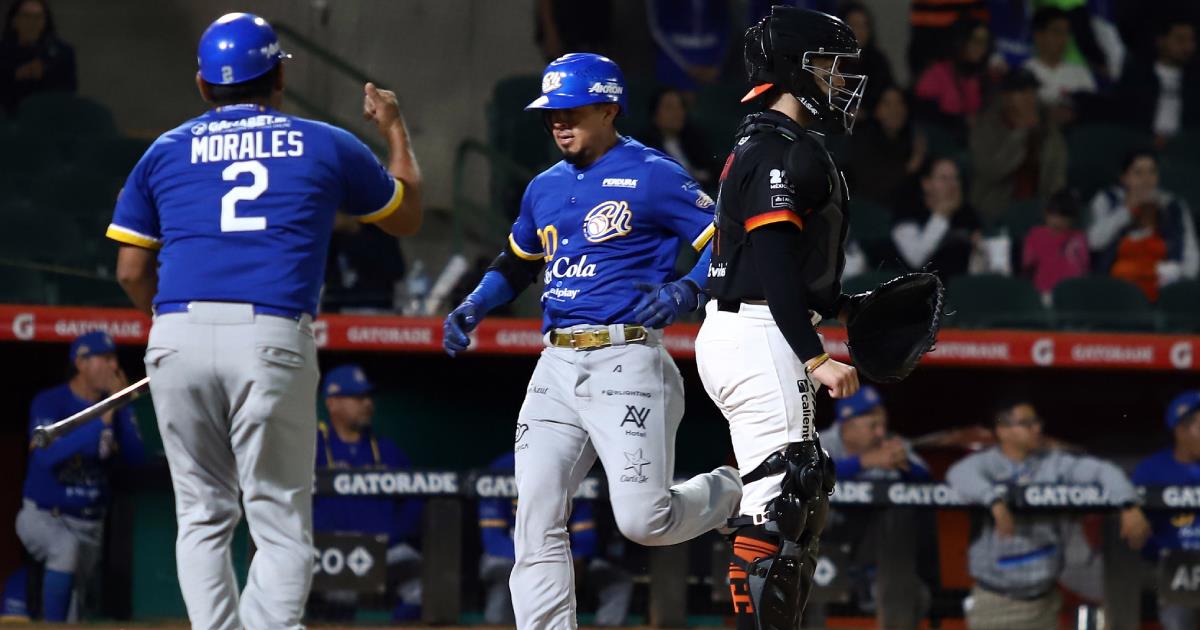 Naranjeros sigue sin ganar, cae de nuevo ante Charros