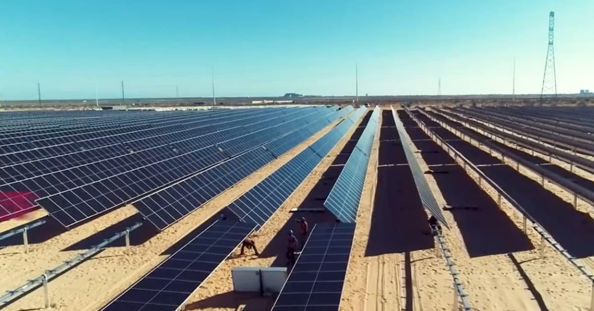 ¿dónde Instalarán Las Plantas Solaresemk 1064