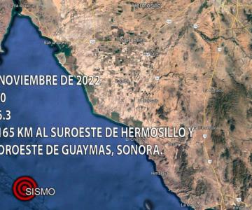 Sismo de este viernes, de los más fuertes en Sonora: Ignacio Lagarda