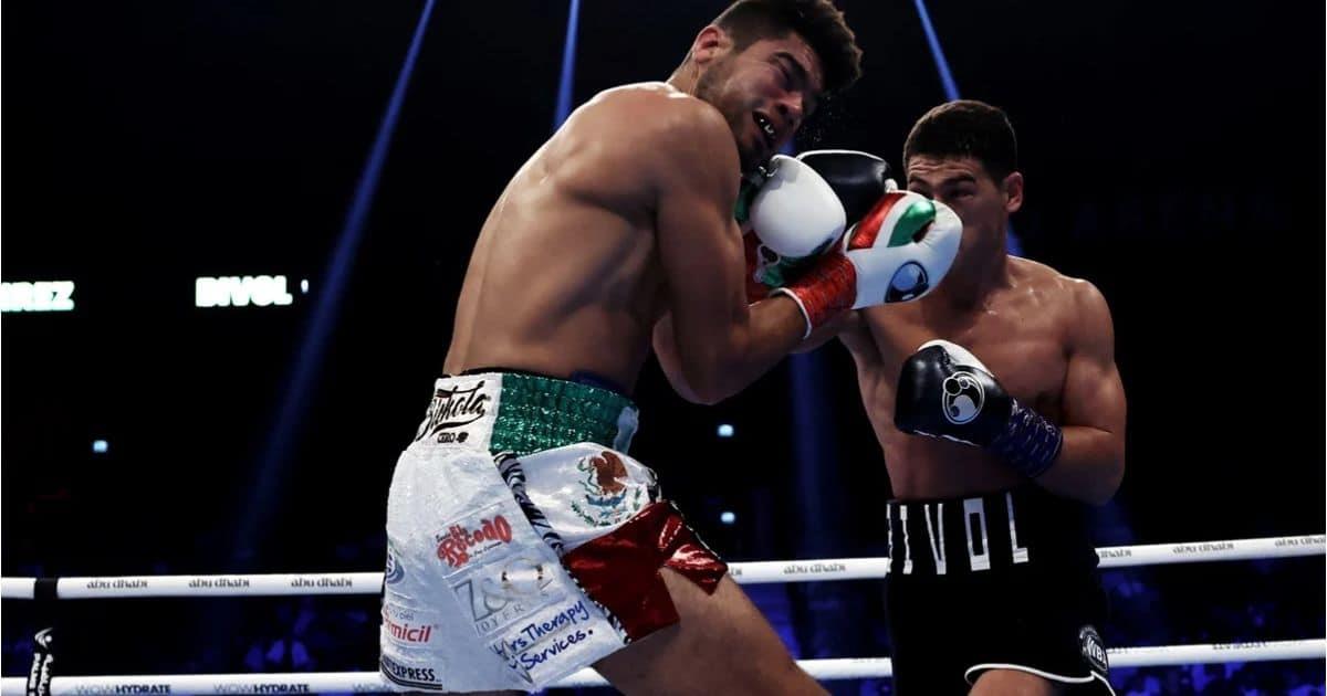 Bivol vuelve a superar al boxeo mexicano: derrota al Zurdo Ramírez