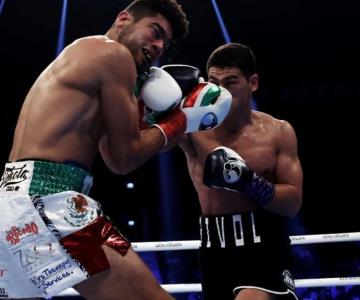 Bivol vuelve a superar al boxeo mexicano: derrota al Zurdo Ramírez