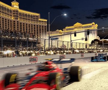 ¿Quieres ir al GP en Las Vegas? Hoteles elevarán precios al triple