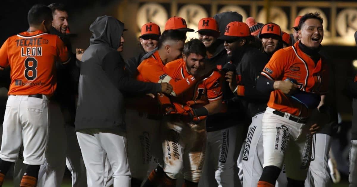 Jasson Atondo se vistió de héroe; Naranjeros vence a Algodoneros en la 12