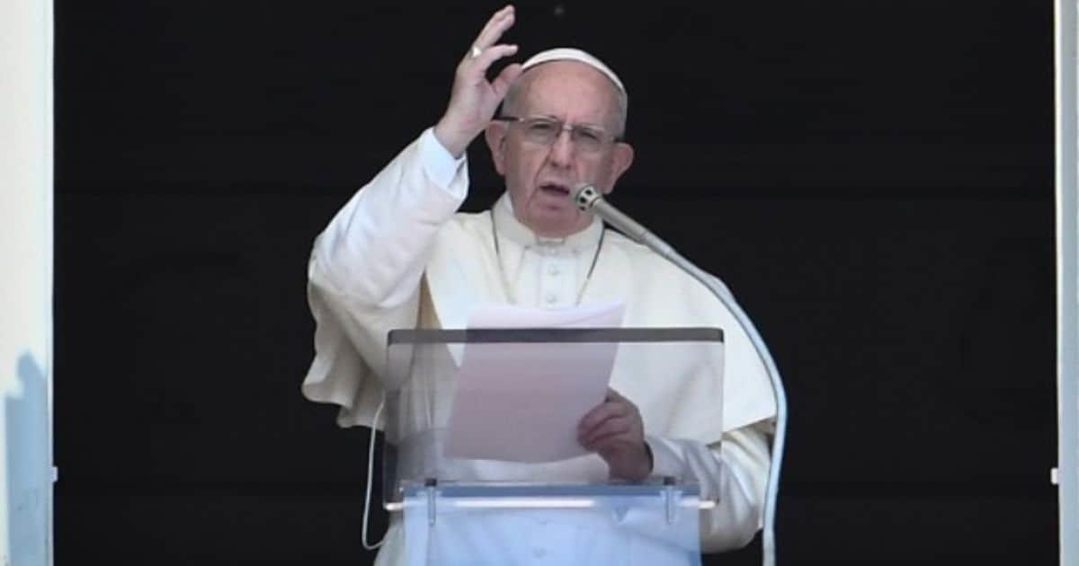 Estoy cerca de vosotros: Papa reza por las víctimas de Turquía y Siria